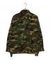 WTAPS (ダブルタップス) Richardson (リチャードソン) BUDS LS COTTON RIPSTOP CAMO カーキ サイズ:SIZE X 02：20000円