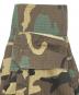 中古・古着 WTAPS (ダブルタップス) Richardson (リチャードソン) BUDS LS COTTON RIPSTOP CAMO カーキ サイズ:SIZE X 02：20000円