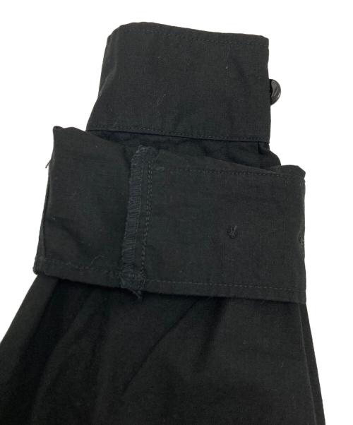 WTAPS（ダブルタップス）WTAPS (ダブルタップス) NEIGHBORHOOD (ネイバーフッド) JUNGLE LS / SHIRT. ブラック サイズ:SIZE X 01の古着・服飾アイテム