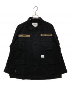 中古・古着通販】WTAPS (ダブルタップス) SMOCK 01 / JACKET / CTPL