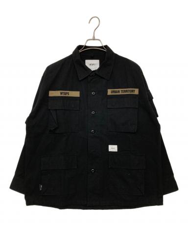 トップス WTAPS 25SS/DCPN/LS/NLPL.CORDURA WTAPS-ES---Jacket---Nylon.-