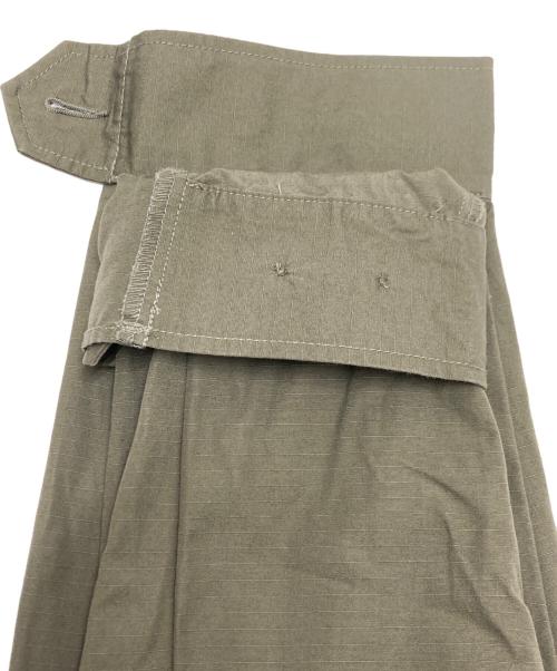 WTAPS（ダブルタップス）WTAPS (ダブルタップス) JUNGLE 02/LS/COTTON.RIPSTOP カーキ サイズ:SIZE X 02の古着・服飾アイテム