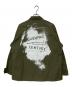 WTAPS (ダブルタップス) JUNGLE 02/LS/COTTON.RIPSTOP カーキ サイズ:SIZE X 02：19000円