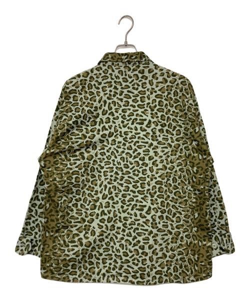 WTAPS（ダブルタップス）WTAPS (ダブルタップス) JUNGLE 01/LS/COTTON.TWILL.CAMO カーキ サイズ:SIZE X 02の古着・服飾アイテム