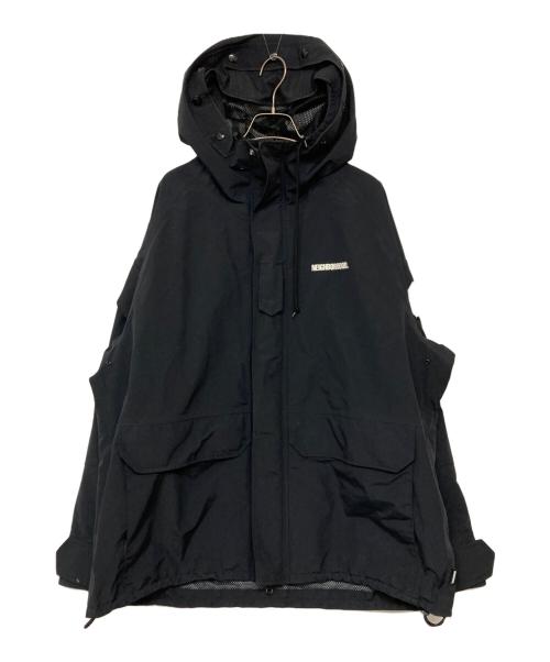 NEIGHBORHOOD（ネイバーフッド）NEIGHBORHOOD (ネイバーフッド) ECWCS JACKET ブラック サイズ:SIZE Mの古着・服飾アイテム