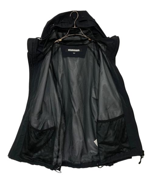 NEIGHBORHOOD（ネイバーフッド）NEIGHBORHOOD (ネイバーフッド) ECWCS JACKET ブラック サイズ:SIZE Mの古着・服飾アイテム