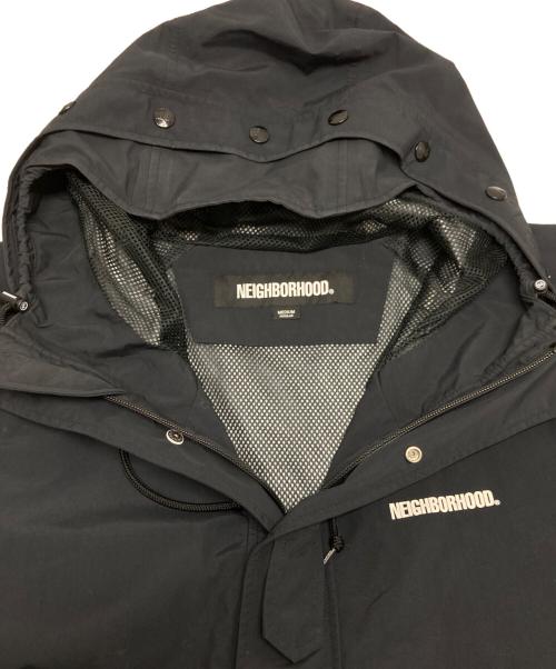 NEIGHBORHOOD（ネイバーフッド）NEIGHBORHOOD (ネイバーフッド) ECWCS JACKET ブラック サイズ:SIZE Mの古着・服飾アイテム