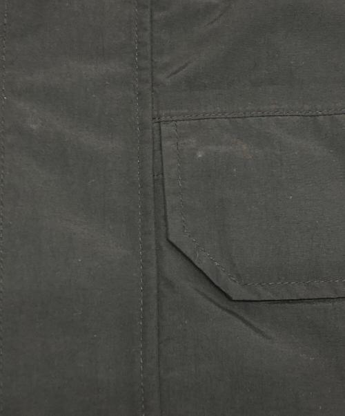 NEIGHBORHOOD（ネイバーフッド）NEIGHBORHOOD (ネイバーフッド) ECWCS JACKET ブラック サイズ:SIZE Mの古着・服飾アイテム