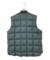 Eddie Bauer　 (エディーバウアー) JJJJound (ジョウンド) ダウンベスト グレー サイズ:L：18000円