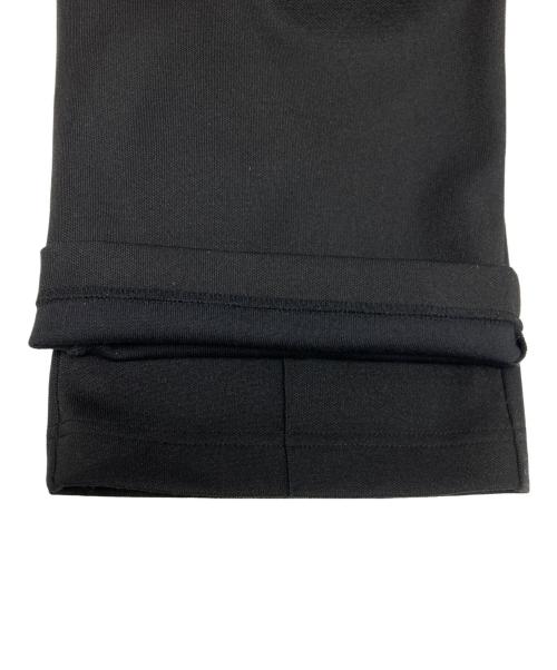 Maison Margiela（メゾンマルジェラ）Maison Margiela (メゾンマルジェラ) ジップディティールトラウザーズ ブラック サイズ:SIZE 50の古着・服飾アイテム