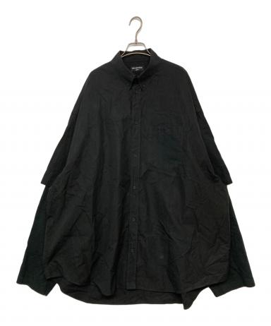 中古・古着通販】BALENCIAGA (バレンシアガ) レイヤードオーバーサイズ