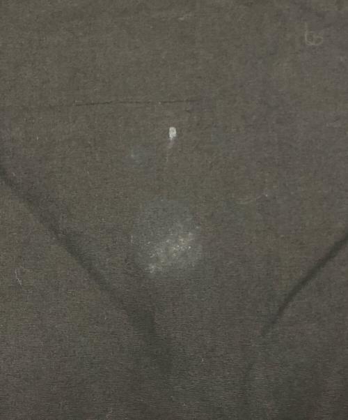 BALENCIAGA（バレンシアガ）BALENCIAGA (バレンシアガ) レイヤードオーバーサイズシャツ ブラック サイズ:SIZE Lの古着・服飾アイテム