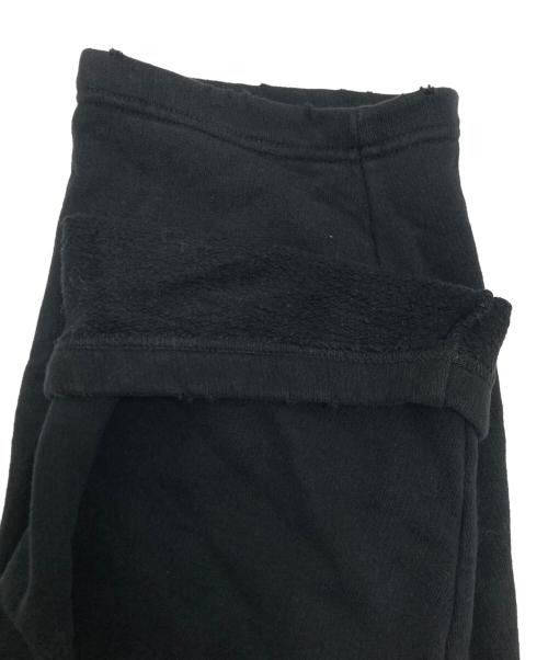 BALENCIAGA（バレンシアガ）BALENCIAGA (バレンシアガ) FREE NO RIB HOODIE ブラック サイズ:SIZE Sの古着・服飾アイテム