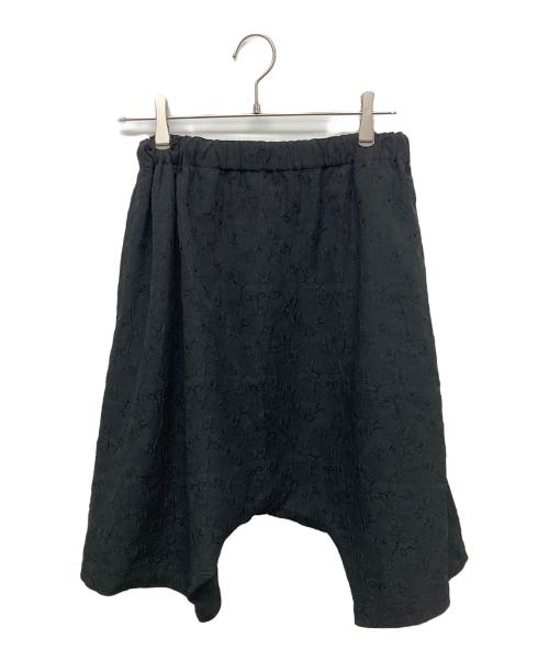COMME des GARCONS COMME des GARCONS（コムデギャルソン コムデギャルソン）COMME des GARCONS COMME des GARCONS (コムデギャルソン コムデギャルソン) サルエルパンツ ブラック サイズ:SIZE Sの古着・服飾アイテム