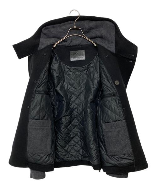 DOLCE & GABBANA（ドルチェ＆ガッバーナ）DOLCE & GABBANA (ドルチェ＆ガッバーナ) Short Caban Jacket ブラック サイズ:SIZE48の古着・服飾アイテム