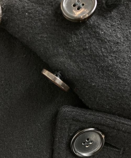 DOLCE & GABBANA（ドルチェ＆ガッバーナ）DOLCE & GABBANA (ドルチェ＆ガッバーナ) Short Caban Jacket ブラック サイズ:SIZE48の古着・服飾アイテム