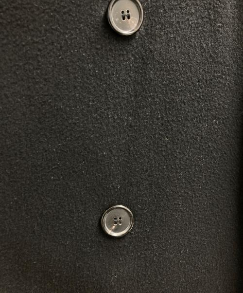 DOLCE & GABBANA（ドルチェ＆ガッバーナ）DOLCE & GABBANA (ドルチェ＆ガッバーナ) Short Caban Jacket ブラック サイズ:SIZE48の古着・服飾アイテム