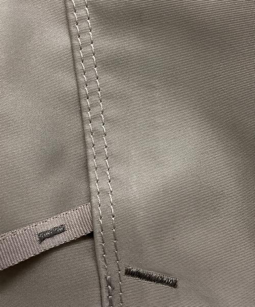 PORTER GIRL（ポーターガール）PORTER GIRL (ポーターガール) シェル 2wayショルダーバッグ ベージュの古着・服飾アイテム