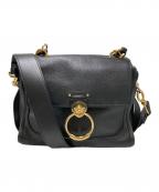 Chloeクロエ）の古着「2WAYショルダーバッグ」｜ブラック