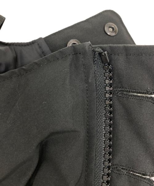 CANADA GOOSE（カナダグース）CANADA GOOSE (カナダグース) RUSSELL PARKA ブラック サイズ:SIZE Mの古着・服飾アイテム