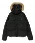 CANADA GOOSE（カナダグース）の古着「RUSSELL PARKA」｜ブラック