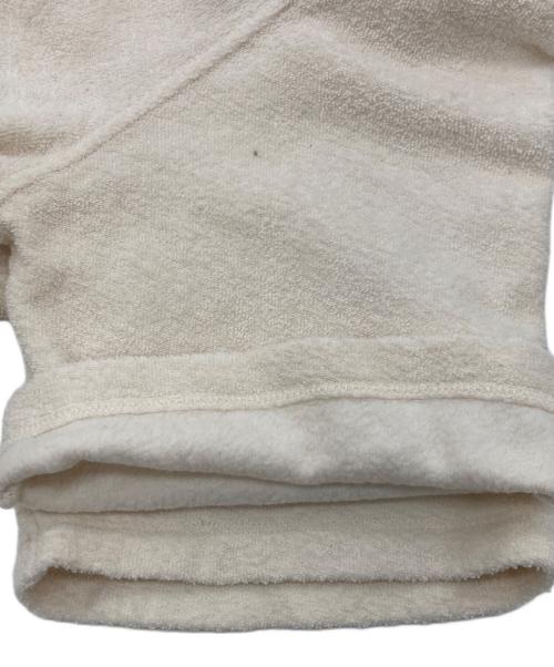 Acne studios（アクネ ストゥディオズ）Acne studios (アクネ ストゥディオズ) オープンカラーパイルシャツ アイボリー サイズ:SIZE Sの古着・服飾アイテム