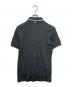 Thom Browne (トムブラウン) ポロシャツ グレー サイズ:SIZE L：8000円