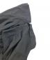 中古・古着 BLACK COMME des GARCONS (ブラックコムデギャルソン) 丸襟 半袖シャツ ブラック サイズ:SIZE M：8000円