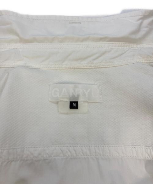 GANRYU（ガンリュウ）GANRYU (ガンリュウ) 半袖シャツ ピンク サイズ:SIZE Mの古着・服飾アイテム