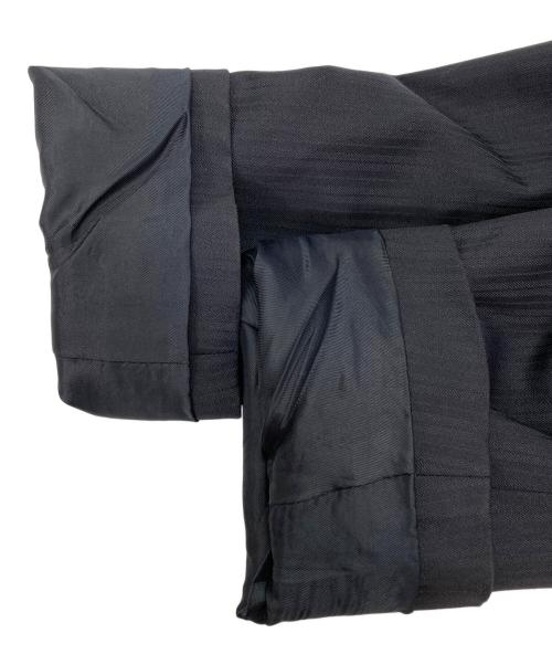 DOLCE & GABBANA（ドルチェ＆ガッバーナ）DOLCE & GABBANA (ドルチェ＆ガッバーナ) セットアップスーツ ブラック サイズ:44の古着・服飾アイテム