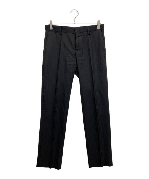 DOLCE & GABBANA（ドルチェ＆ガッバーナ）DOLCE & GABBANA (ドルチェ＆ガッバーナ) セットアップスーツ ブラック サイズ:44の古着・服飾アイテム