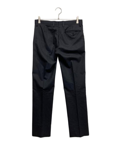 DOLCE & GABBANA（ドルチェ＆ガッバーナ）DOLCE & GABBANA (ドルチェ＆ガッバーナ) セットアップスーツ ブラック サイズ:44の古着・服飾アイテム