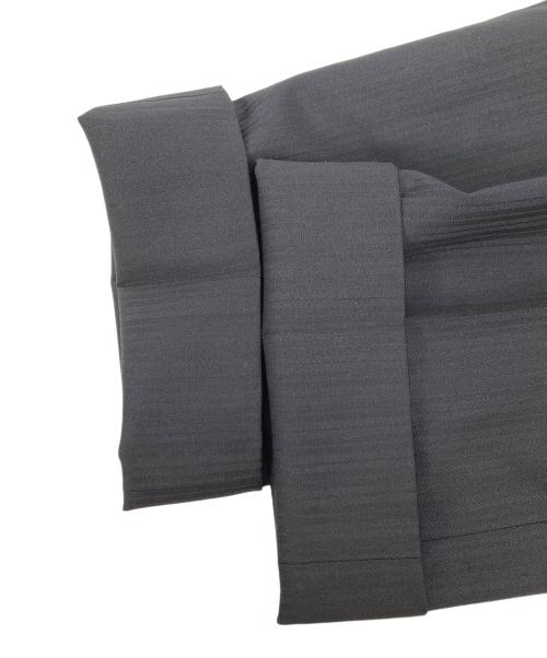 DOLCE & GABBANA（ドルチェ＆ガッバーナ）DOLCE & GABBANA (ドルチェ＆ガッバーナ) セットアップスーツ ブラック サイズ:44の古着・服飾アイテム