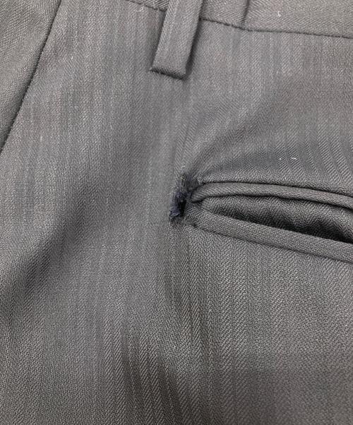 DOLCE & GABBANA（ドルチェ＆ガッバーナ）DOLCE & GABBANA (ドルチェ＆ガッバーナ) セットアップスーツ ブラック サイズ:44の古着・服飾アイテム