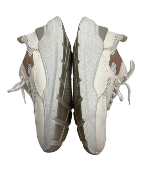 D.A.T.E.（デイト）D.A.T.E. (デイト) FUGA スニーカー ホワイト サイズ:24.5の古着・服飾アイテム