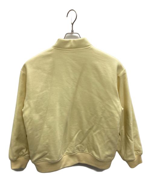 marimekko（マリメッコ）marimekko (マリメッコ) Monumentti Solid コート イエロー サイズ:Sの古着・服飾アイテム