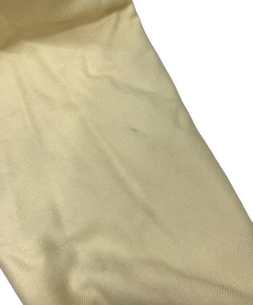 marimekko（マリメッコ）marimekko (マリメッコ) Monumentti Solid コート イエロー サイズ:Sの古着・服飾アイテム