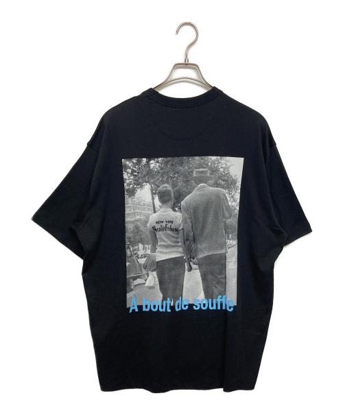 LANVIN COLLECTION（ランバンコレクション）LANVIN COLLECTION (ランバンコレクション) Tシャツ ブラック サイズ:SIZE XLの古着・服飾アイテム