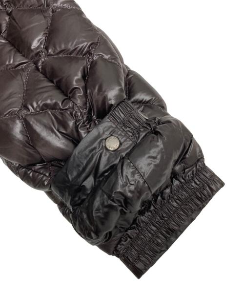 TATRAS（タトラス）TATRAS (タトラス) イザール キルティング ダウン ジャケット ブラウン サイズ:SIZE 34の古着・服飾アイテム