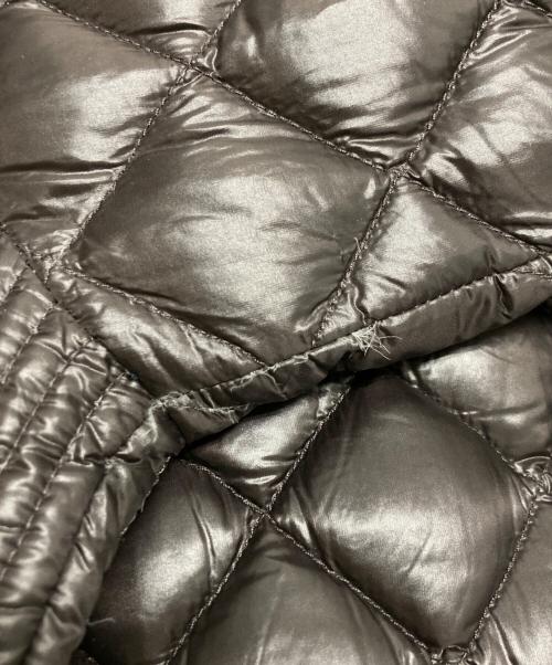 TATRAS（タトラス）TATRAS (タトラス) イザール キルティング ダウン ジャケット ブラウン サイズ:SIZE 34の古着・服飾アイテム