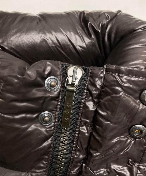 TATRAS（タトラス）TATRAS (タトラス) イザール キルティング ダウン ジャケット ブラウン サイズ:SIZE 34の古着・服飾アイテム