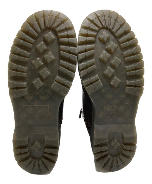 Dr.Martens（ドクターマーチン）Dr.Martens (ドクターマーチン) JADON パープル サイズ:SIZE UK9の古着・服飾アイテム