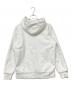 SUPREME (シュプリーム) Small Box Thermal Zip Up Sweat ホワイト サイズ:SIZE M：14000円