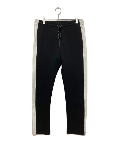 VALENTINO（ヴァレンティノ）VALENTINO (ヴァレンティノ) ジャージパンツ ブラック サイズ:SIZE Lの古着・服飾アイテム