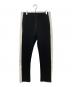 VALENTINO（ヴァレンティノ）の古着「ジャージパンツ」｜ブラック