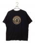 FENDI (フェンディ) VERSACE (ヴェルサーチェ) Fendace Logo Tee ブラック サイズ:SIZE L：28000円