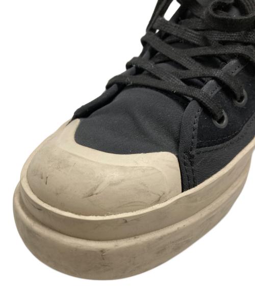Y-3（ワイスリー）Y-3 (ワイスリー) AJATU COURT HIGH/ハイカットスニーカー ブラック サイズ:SIZE US9．5の古着・服飾アイテム