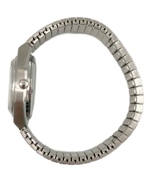 TIMEX（タイメックス）TIMEX (タイメックス) REISSUE 1983 オートマティック シルバーの古着・服飾アイテム