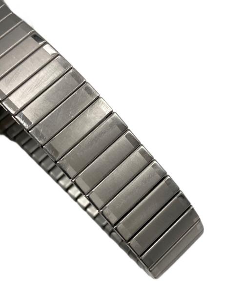 TIMEX（タイメックス）TIMEX (タイメックス) REISSUE 1983 オートマティック シルバーの古着・服飾アイテム