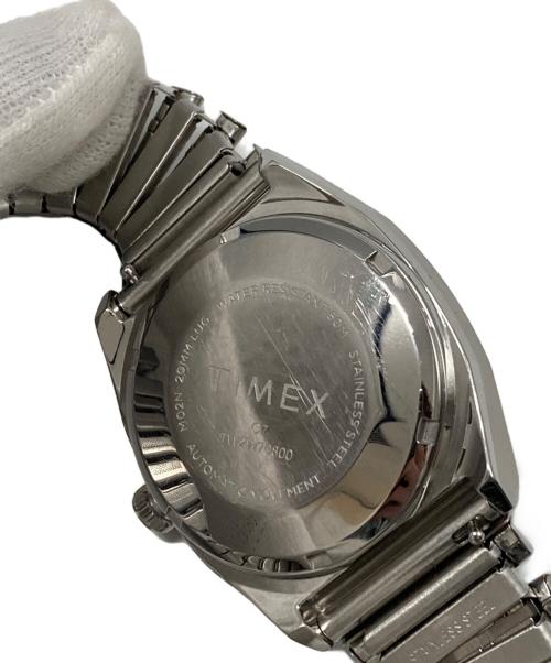 TIMEX（タイメックス）TIMEX (タイメックス) REISSUE 1983 オートマティック シルバーの古着・服飾アイテム